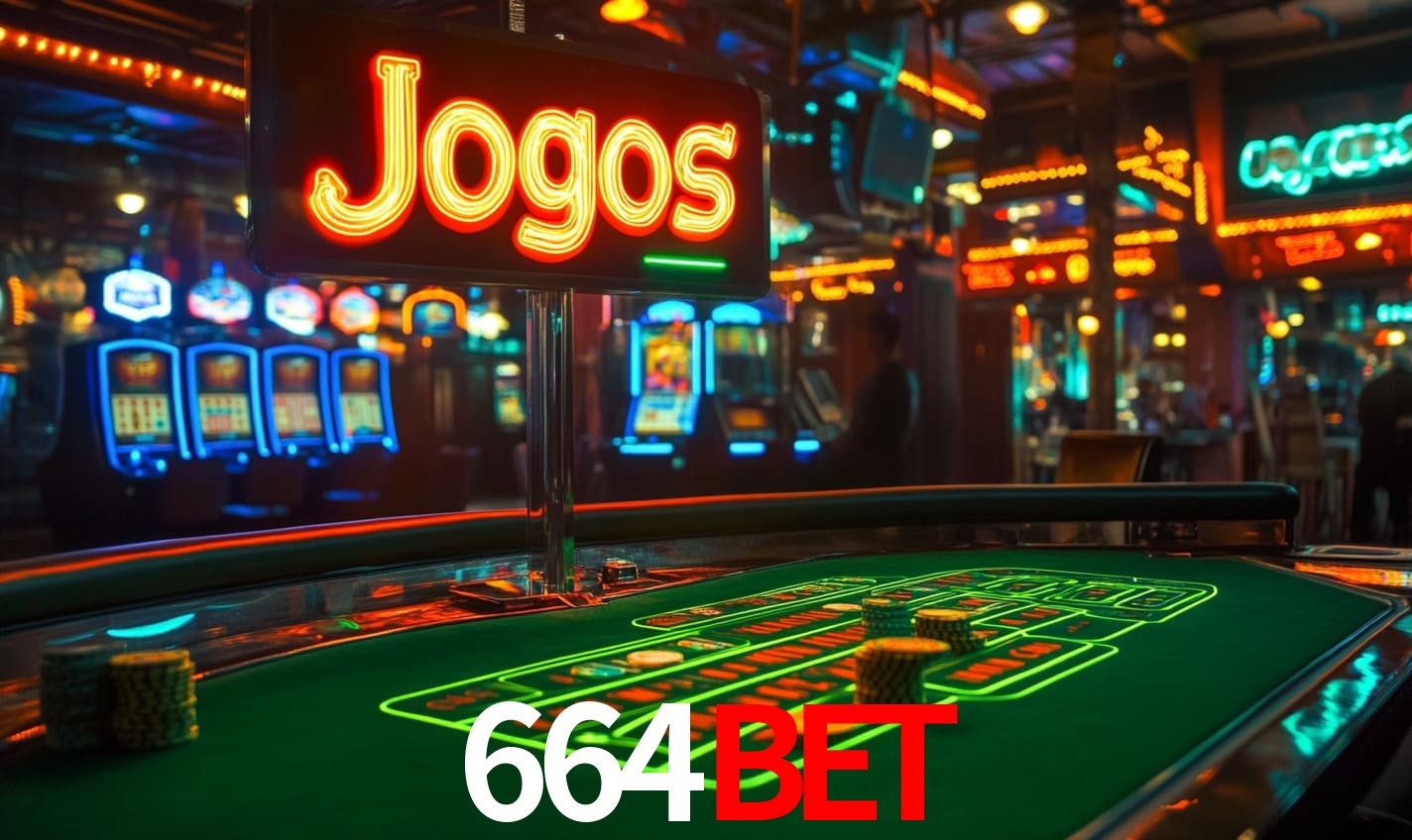 Live Casino 664bet